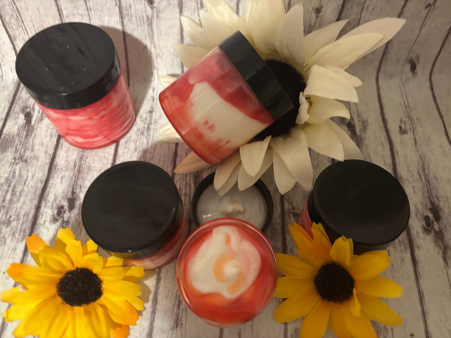 Body Butter Cream
