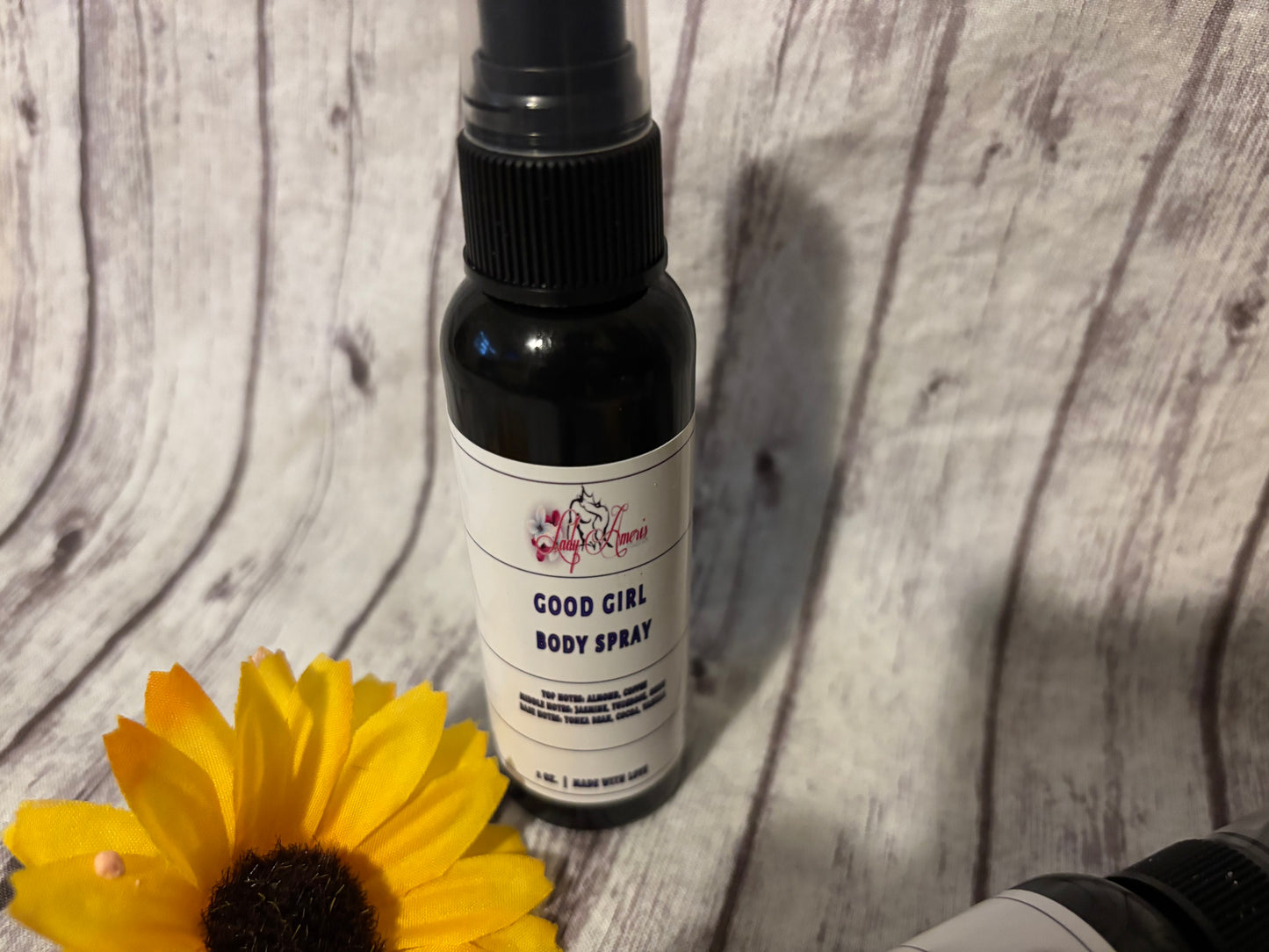 Body Spray