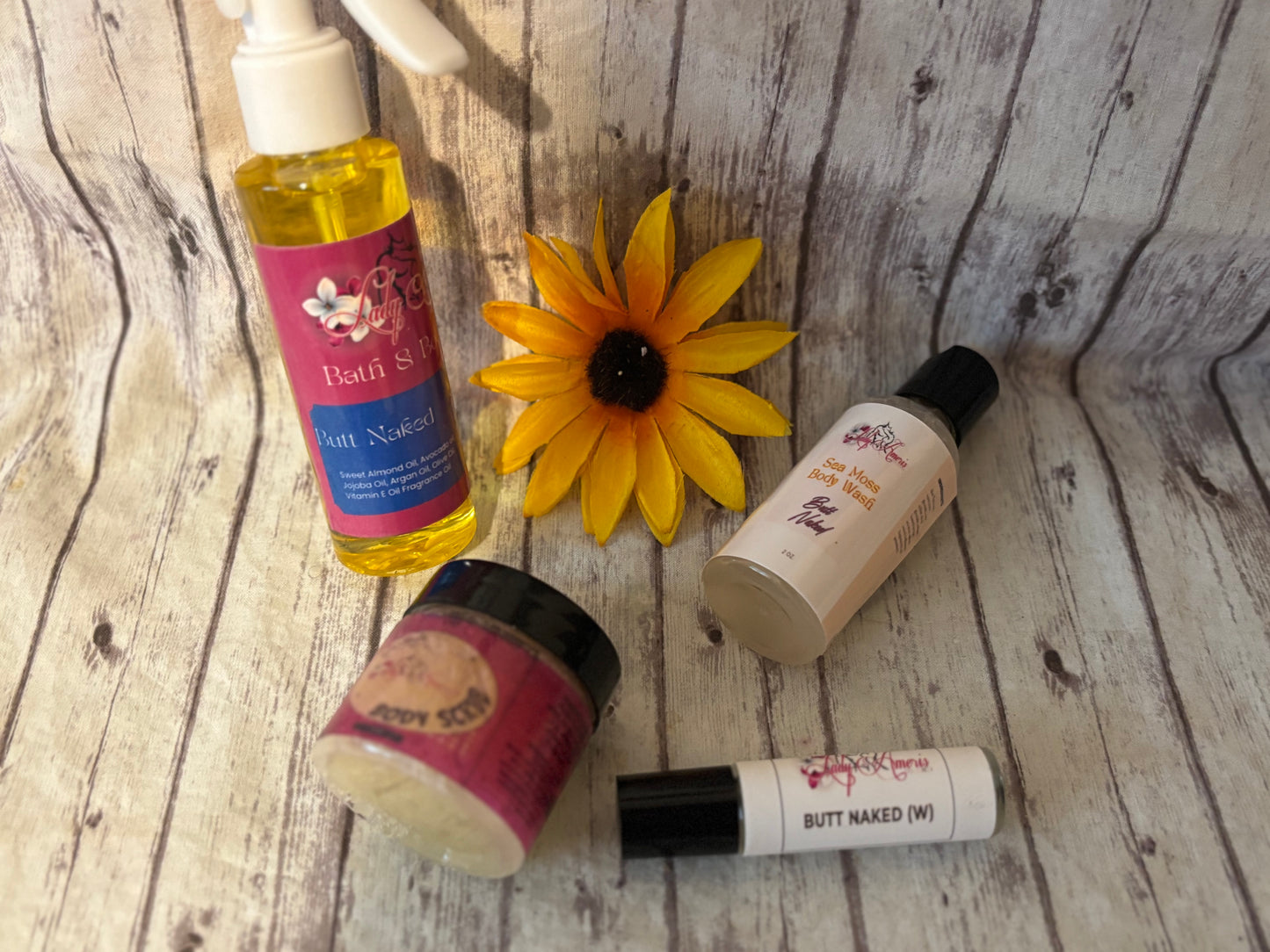 Set of 4 bundle