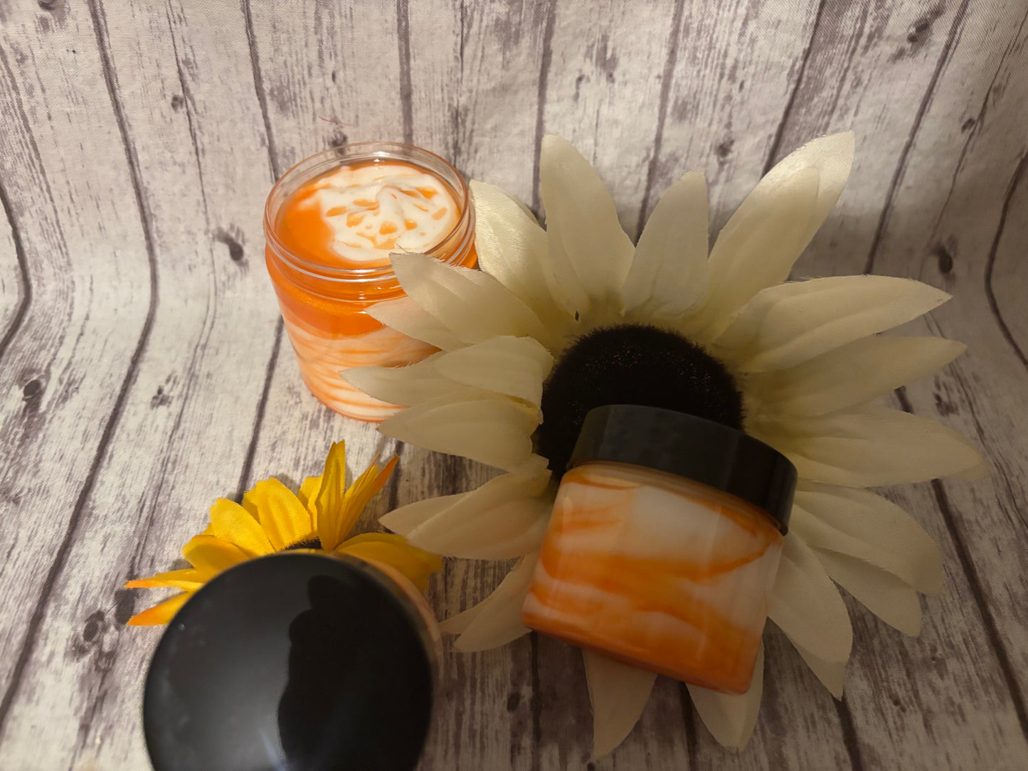 Body Butter Cream