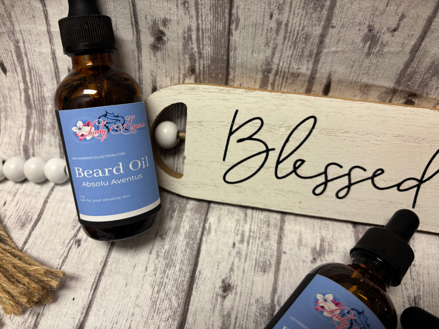 Beard Oil