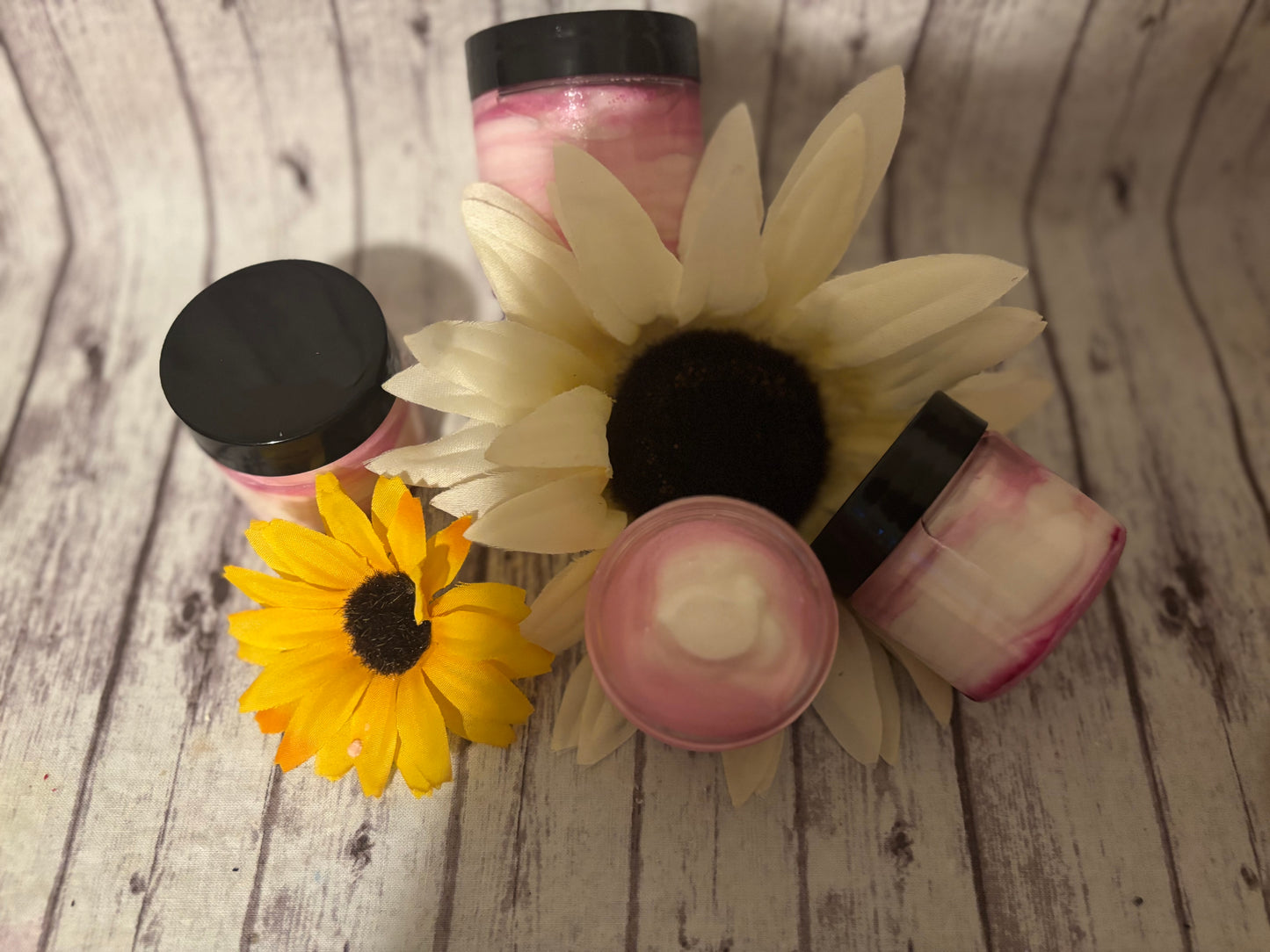 Body Butter Cream