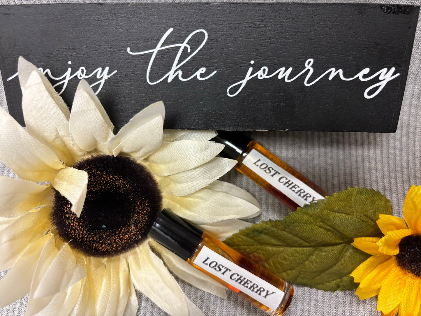 Fragrance Body Oils