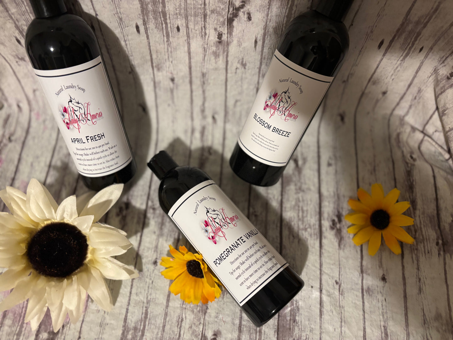 Natural Laundry Detergent