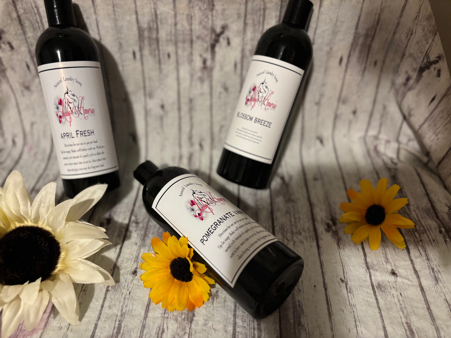 Natural Laundry Detergent