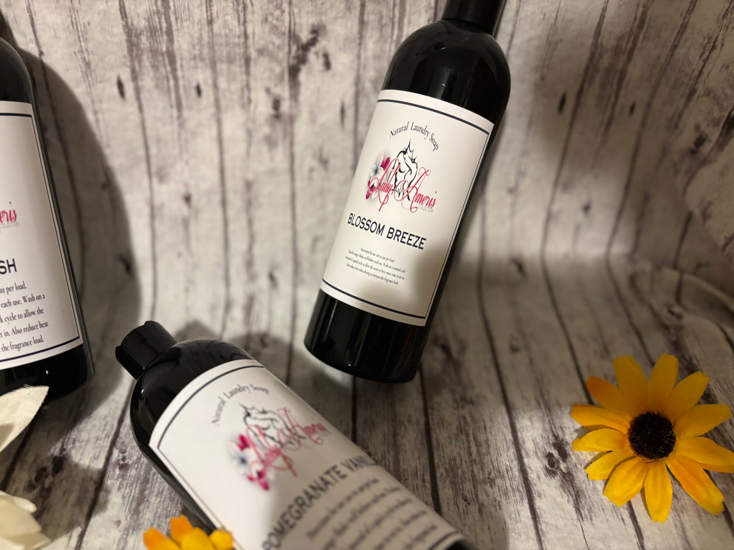 Natural Laundry Detergent