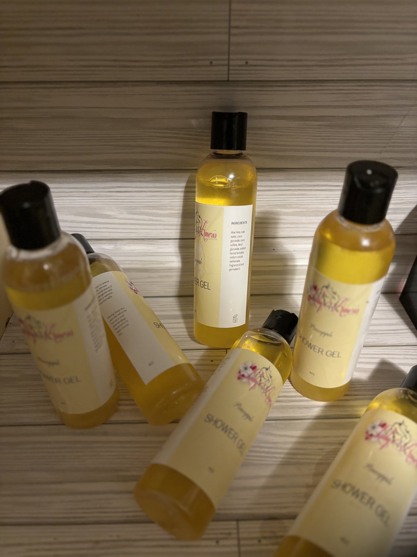 Shower Gel