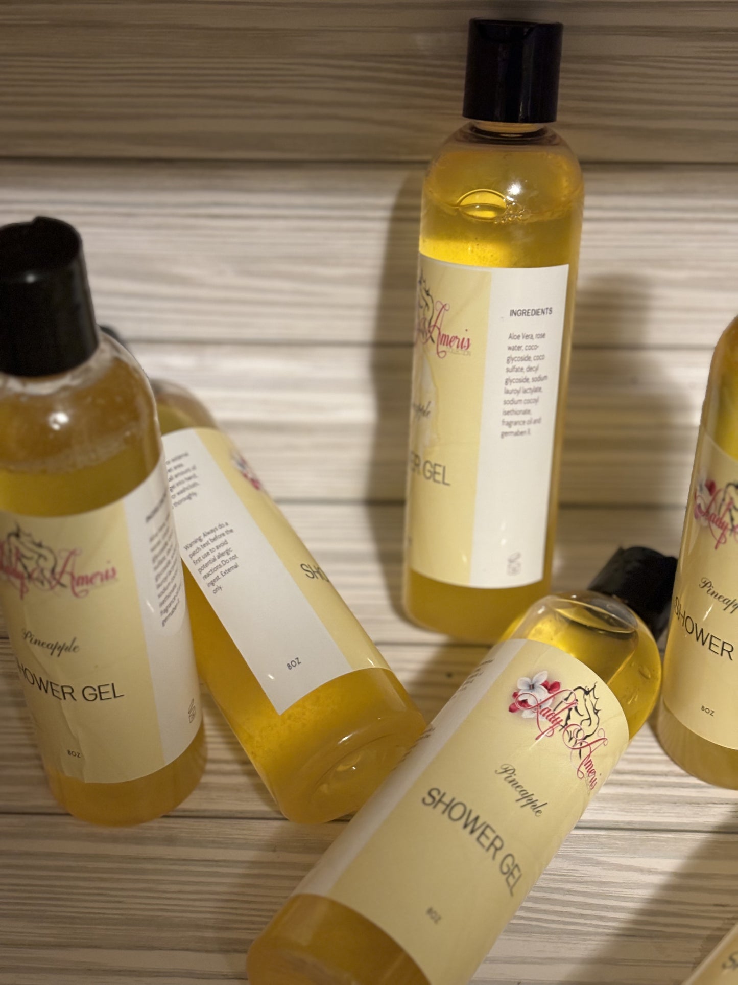 Shower Gel