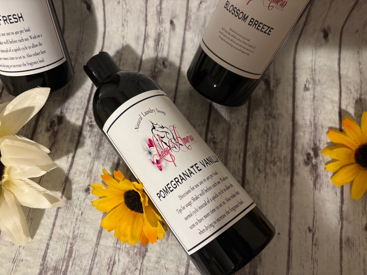 Natural Laundry Detergent