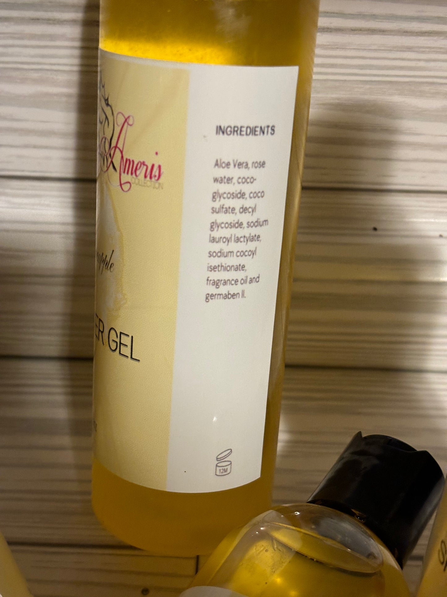 Shower Gel