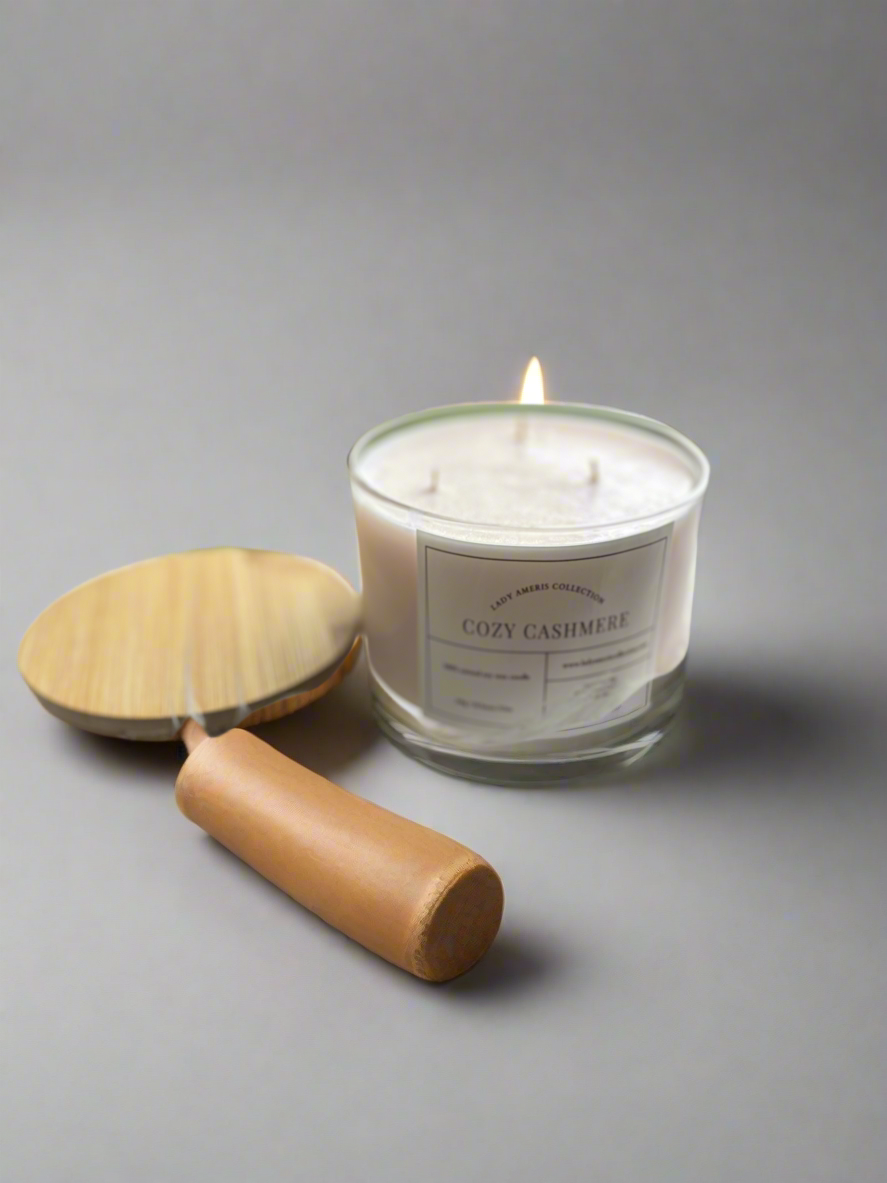 Cozy Cashmere Candle