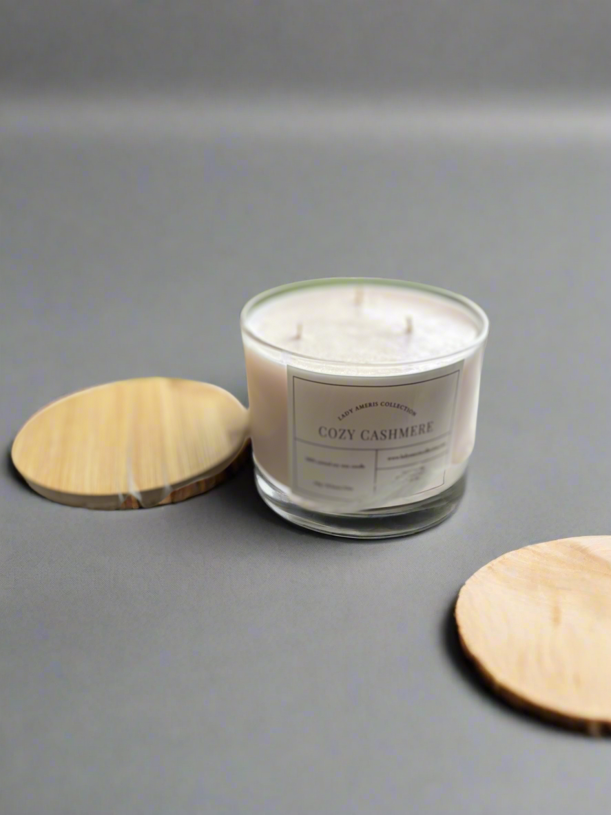 Cozy Cashmere Candle