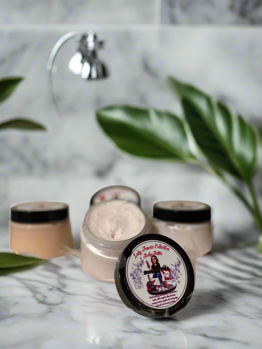 Whipped Body Butter