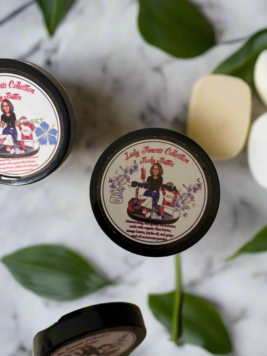 Whipped Body Butter