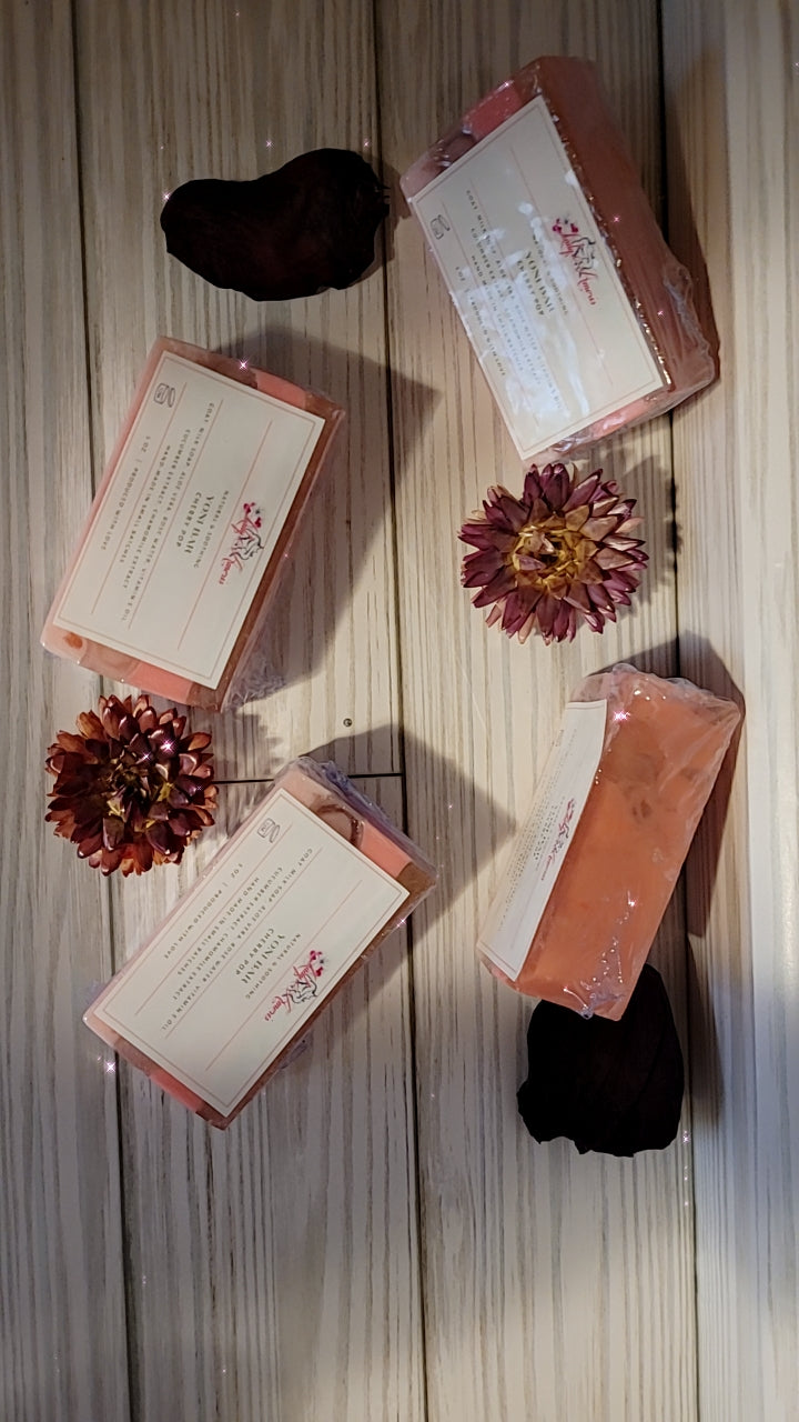Cherry Pop (Yoni Bar)