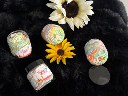 Whipped Soap