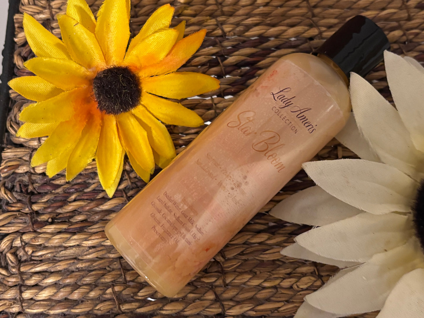 ✨ Lady Ameris Collection – Goat Milk Body Wash ✨