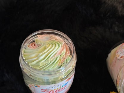 Whipped Soap
