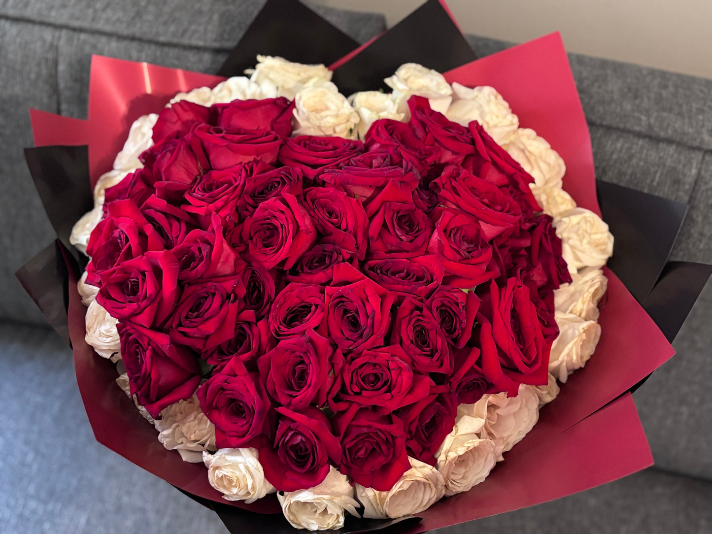 Rose Bouquets