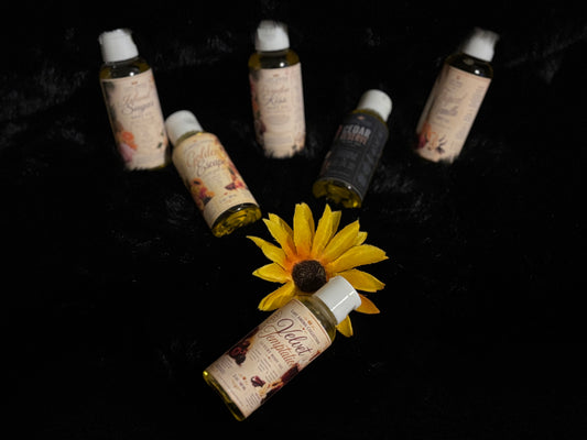 Bath & Body Oil