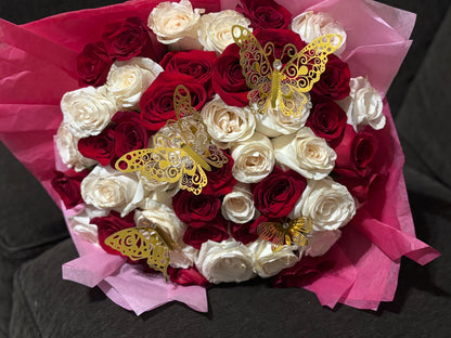 Rose Bouquets