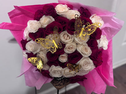 Rose Bouquets