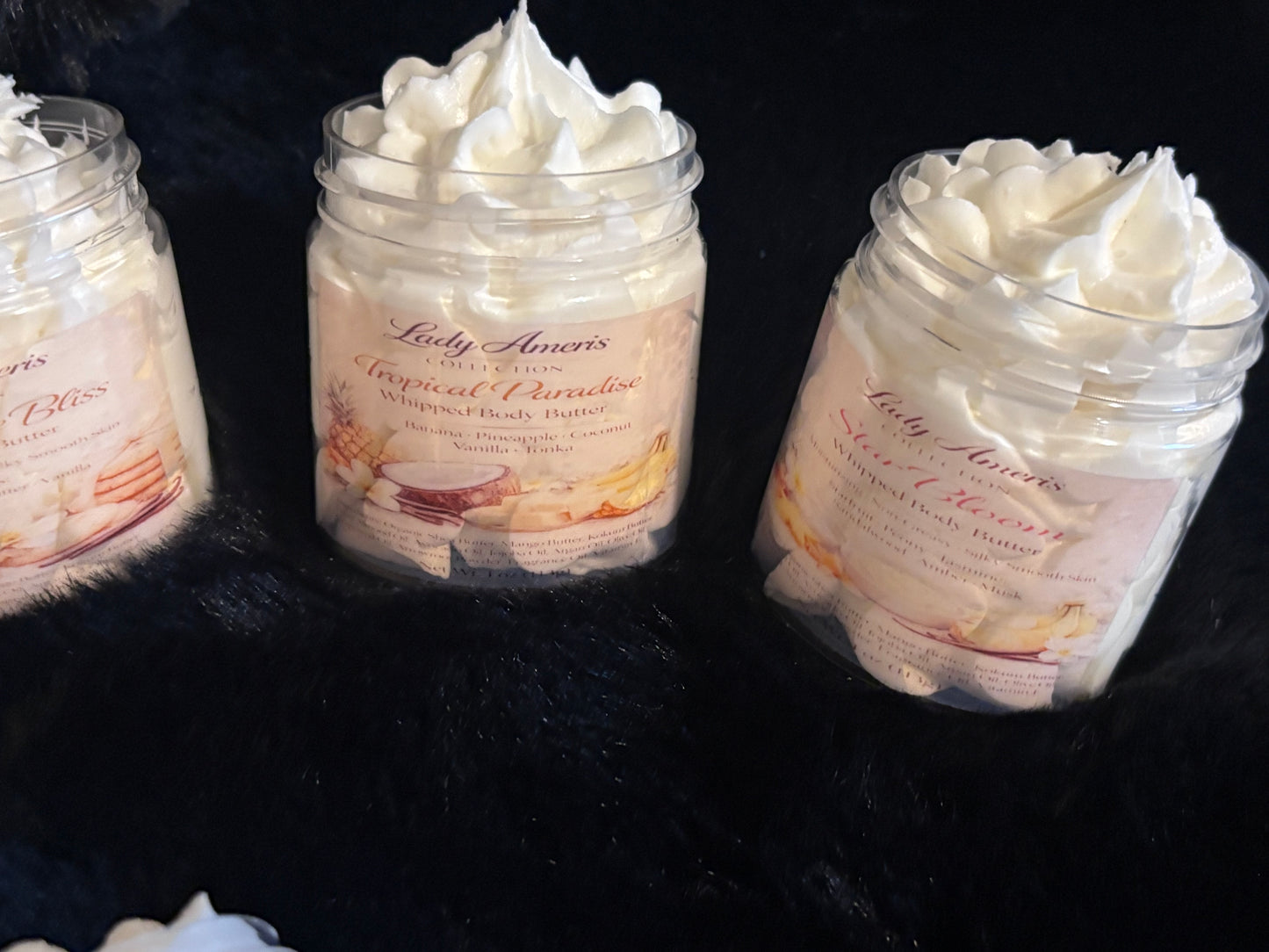 ✨ SPRING / MOTHER’S DAY BODY BUTTER BUNDLE ✨