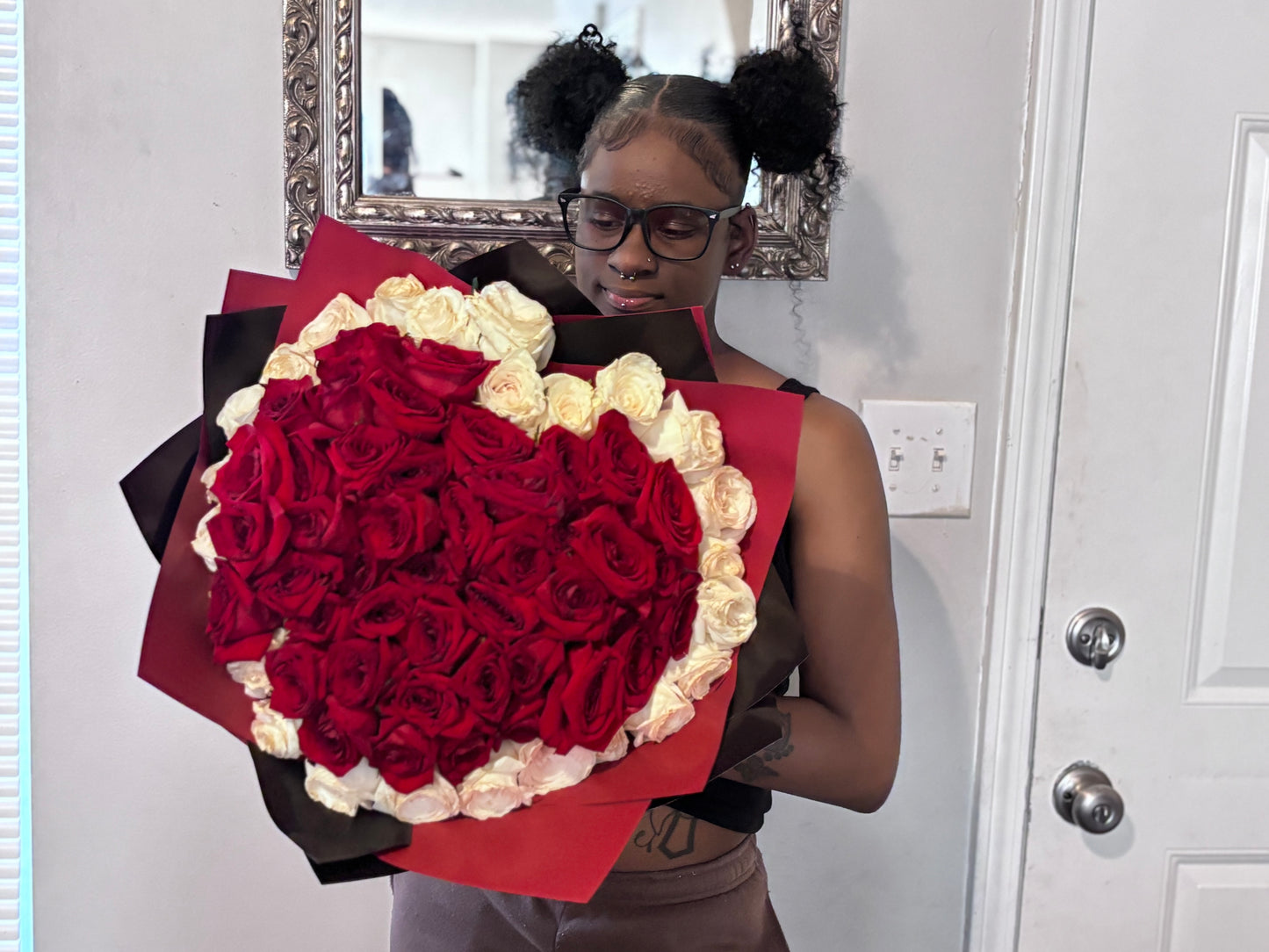 Rose Bouquets