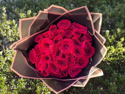 Rose Bouquets