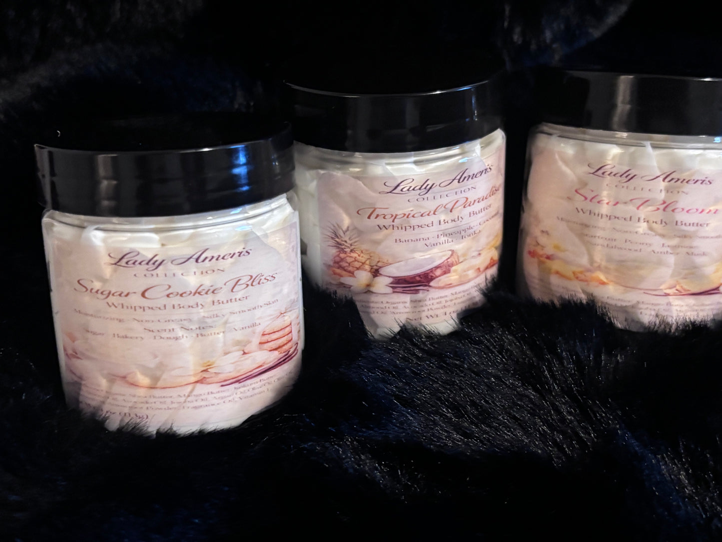 ✨ SPRING / MOTHER’S DAY BODY BUTTER BUNDLE ✨