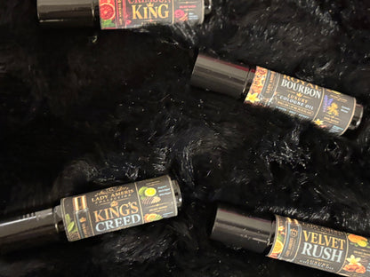 Men’s Luxury Roll-On Cologne Oils