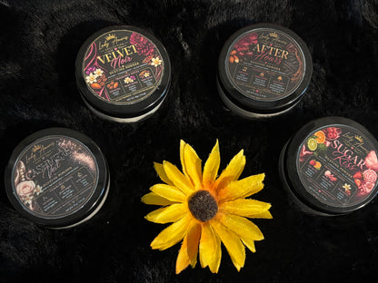Luxury Body Dusting Powder