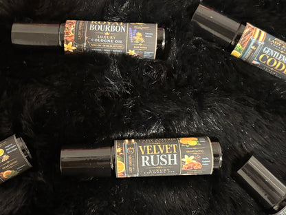 Men’s Luxury Roll-On Cologne Oils