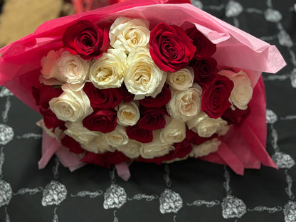 Rose Bouquets