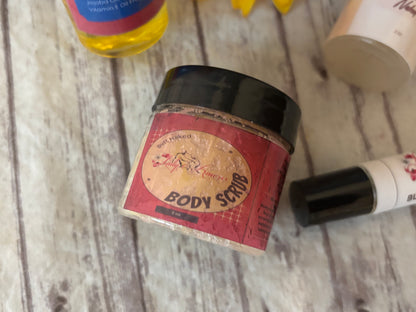 Body Scrub