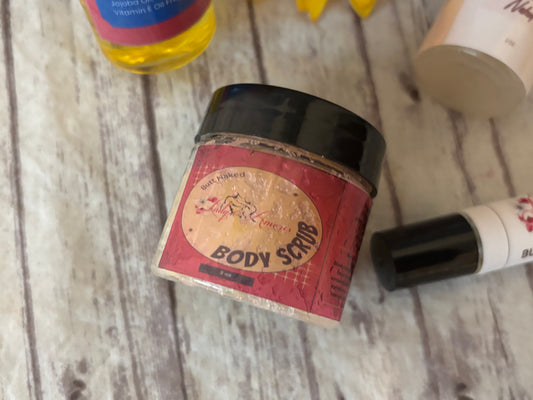 Body Scrub