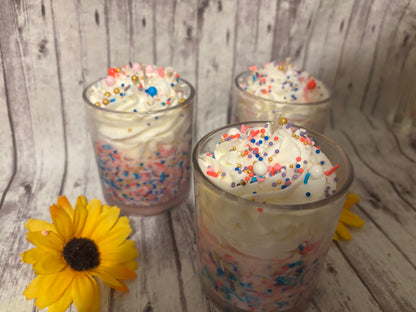 Birthday Cake candle