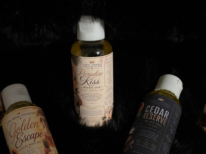 Bath & Body Oil