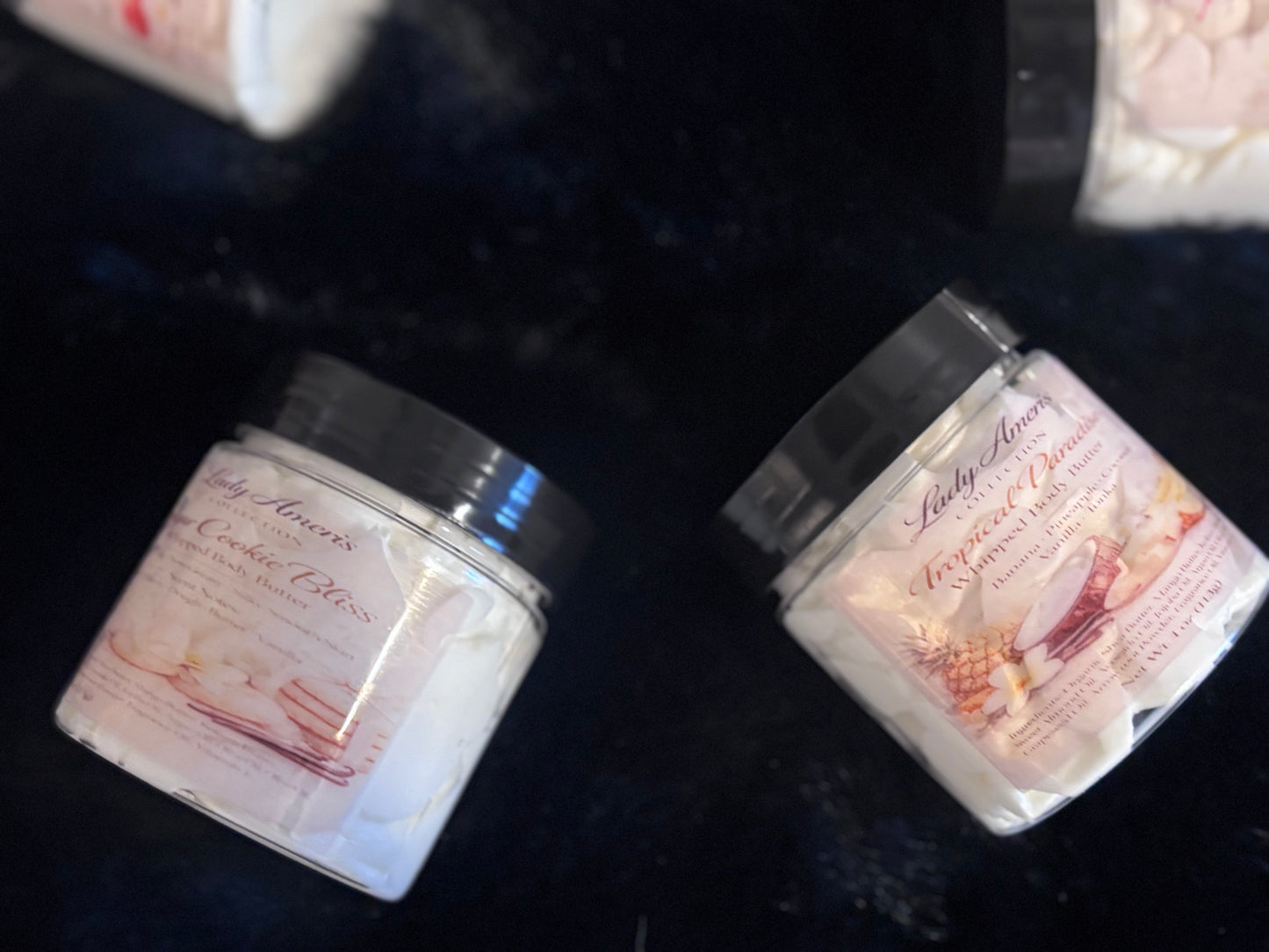 ✨ SPRING / MOTHER’S DAY BODY BUTTER BUNDLE ✨