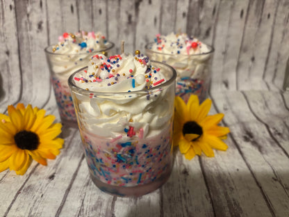 Birthday Cake candle