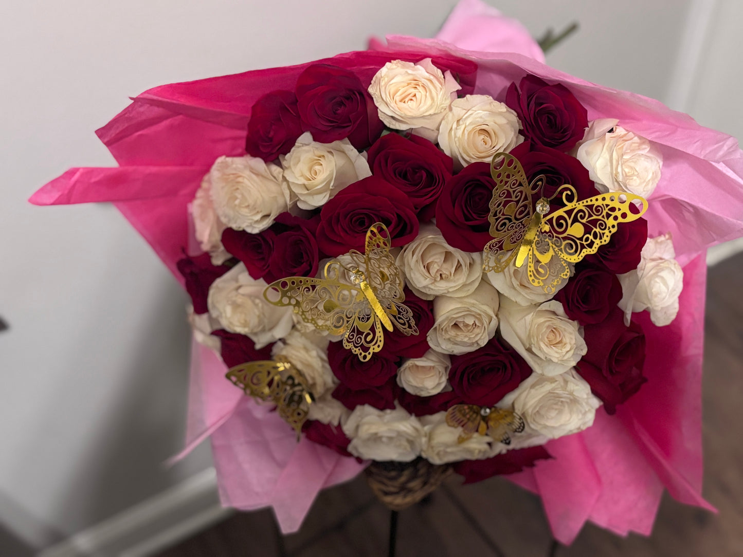 Rose Bouquets