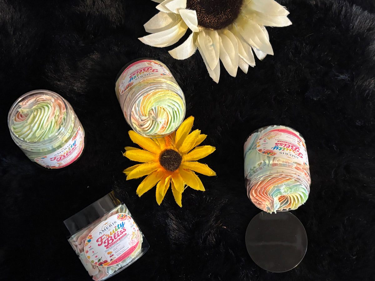 Whipped Soap