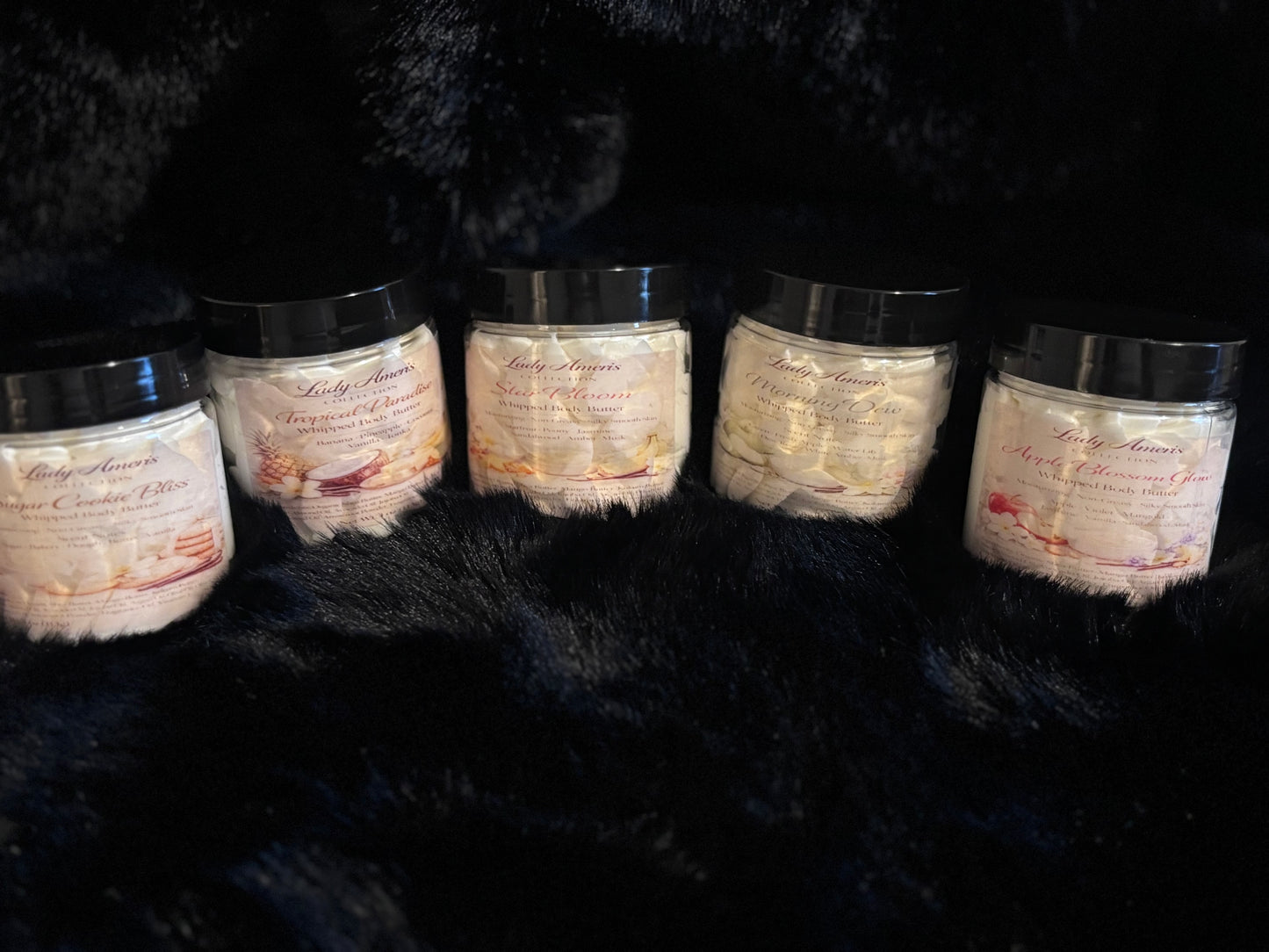 ✨ SPRING / MOTHER’S DAY BODY BUTTER BUNDLE ✨