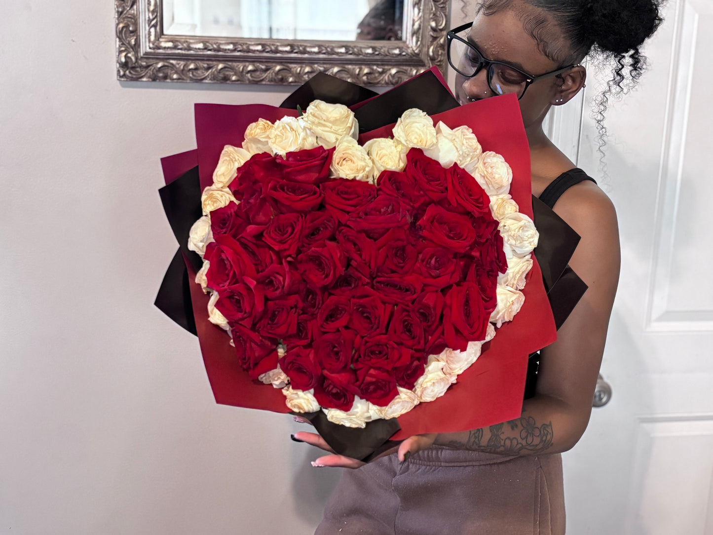 Rose Bouquets