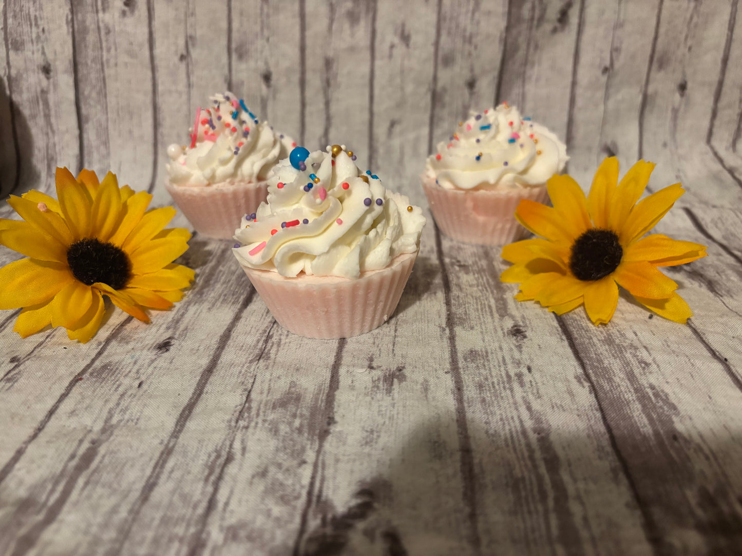 Cupcake Wax melts