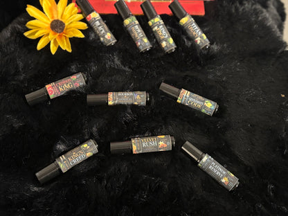 Men’s Luxury Roll-On Cologne Oils