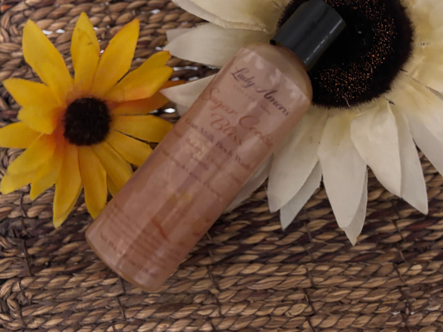 ✨ Lady Ameris Collection – Goat Milk Body Wash ✨