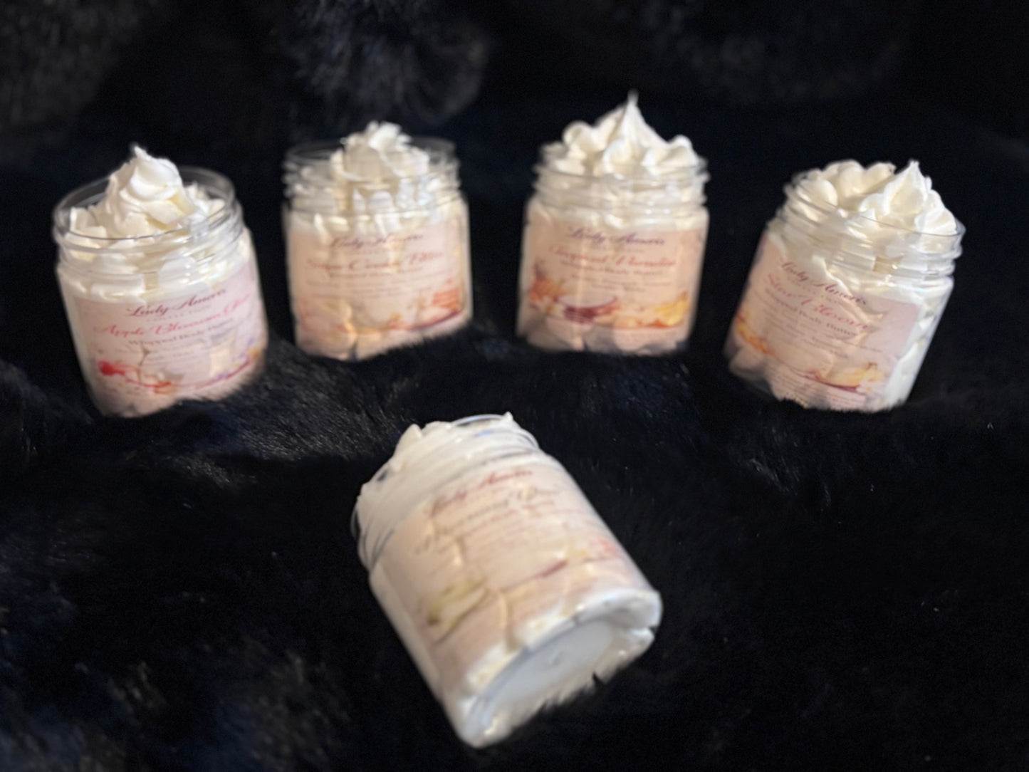 ✨ SPRING / MOTHER’S DAY BODY BUTTER BUNDLE ✨