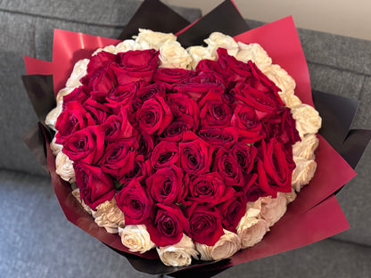 Rose Bouquets