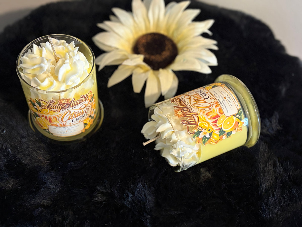 Citrus & Crème